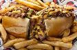  CHEESE STEAK 