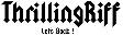  <b>TRILLINGRiff</b> 